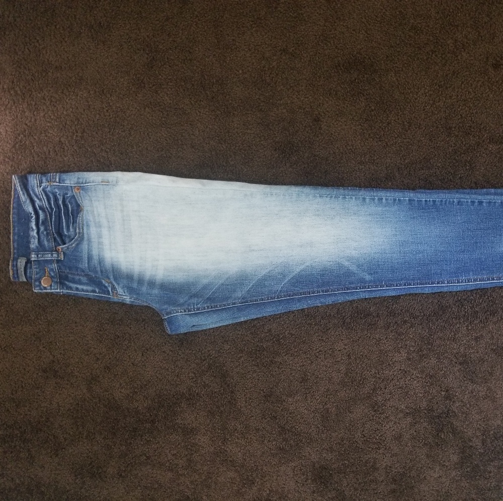Rue 21 bootleg jeans